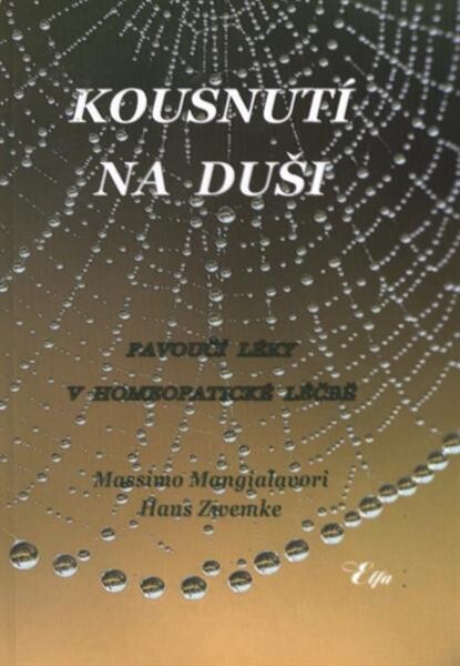 Kousnutí na duši: pavoučí léky v homeopatické léčbě