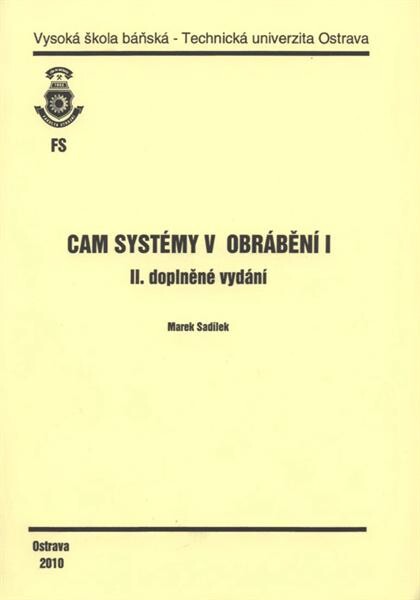 CAM systémy v obrábění I