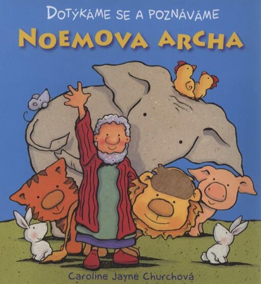 Noemova archa : se skládačkami