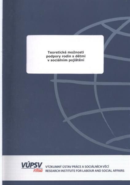 Teoretické možnosti podpory rodin s dětmi v sociálním pojištění 