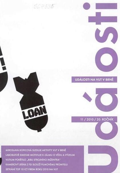 Události na VUT v Brně