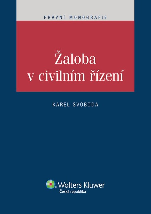 Žaloba v civilním řízení