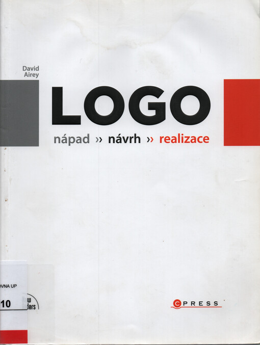 Logo: nápad, návrh, realizace