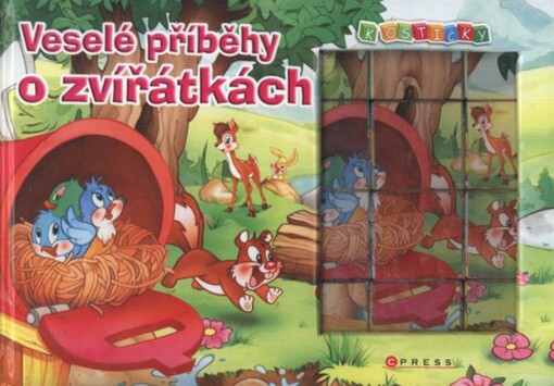 Veselé příběhy o zvířátkách