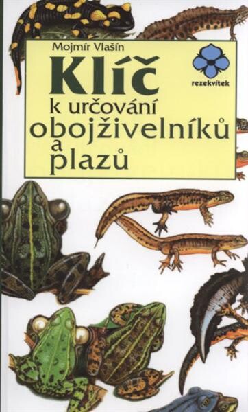 Klíč k určování obojživelníků a plazů