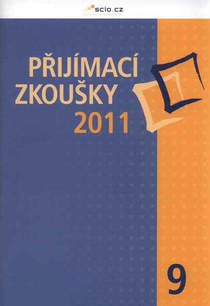 Přijímací zkoušky 2011 - 9 