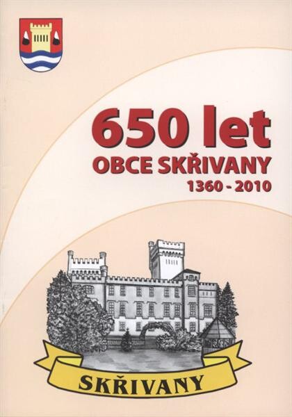 650 let obce Skřivany 