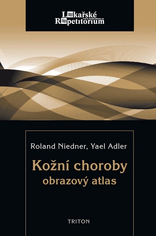Kožní choroby - obrazový atlas