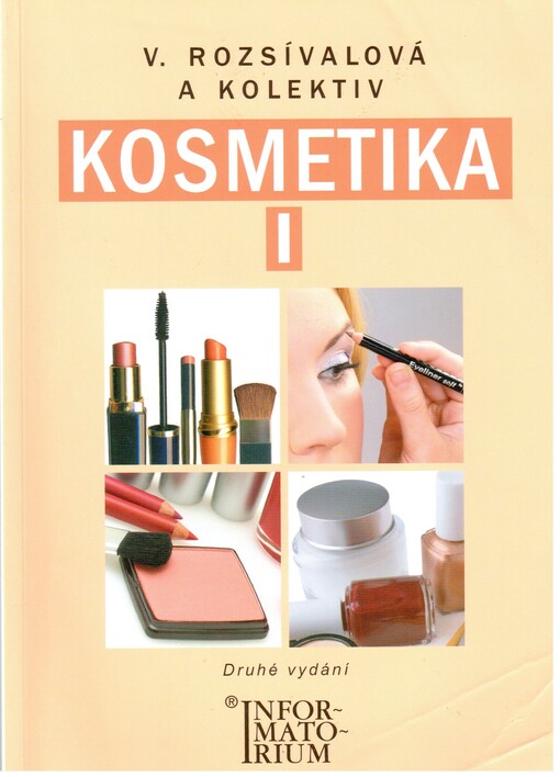Kosmetika I pro studijní obor Kosmetička