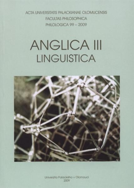 Acta Universitatis Palackianae Olomoucensis