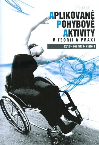 Aplikované pohybové aktivity v teorii a praxi