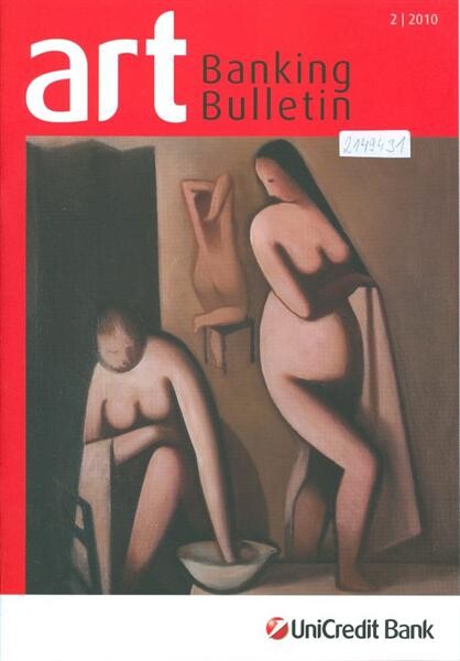 Art banking bulletin 