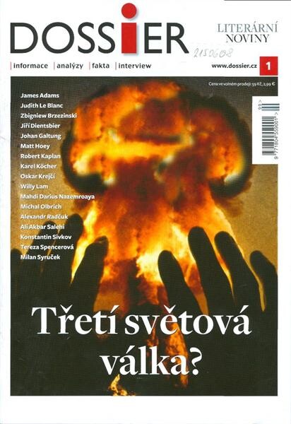 Dossier : informace - analýzy - fakta - interview