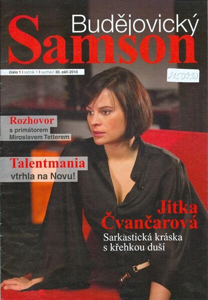 Budějovický Samson