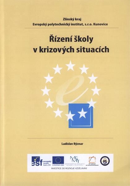 Řízení školy v krizových situacích