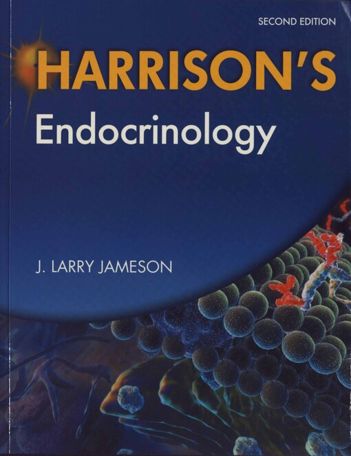 Harrison's endocrinology