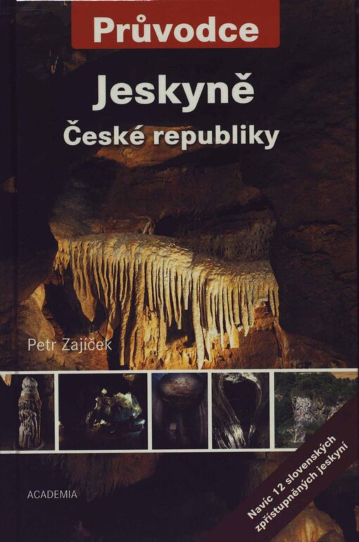 Jeskyně České republiky