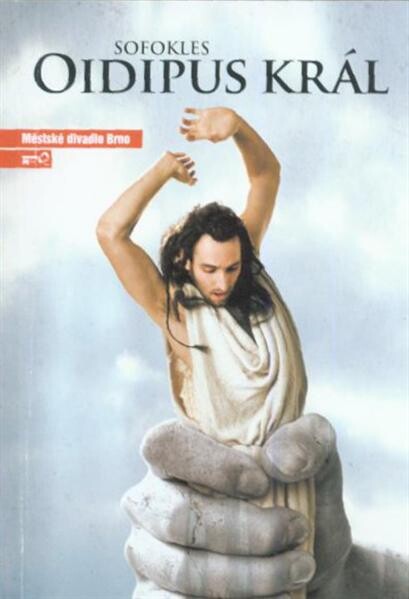 Sofokles, Oidipus král : antická tragédie : třetí inscenace šedesáté šesté sezony 2010/2011 : premiéra 30. a 31. října 2010 Městské divadlo Brno, Činoherní scéna