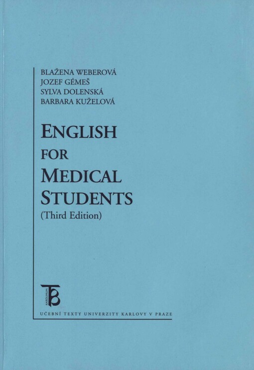English for medical students