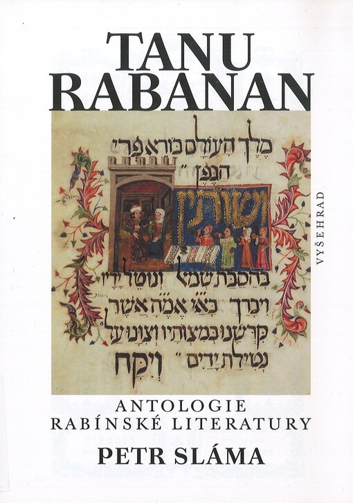 Tanu rabanan: antologie rabínské literatury