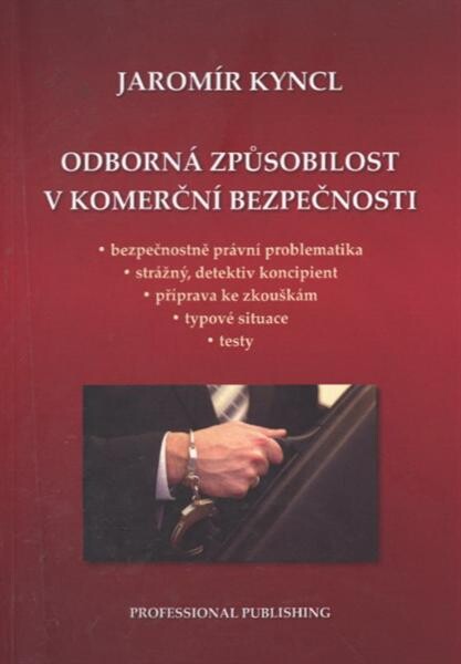 Odborná způsobilost v komerční bezpečnosti