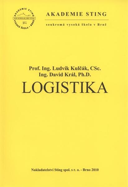 Logistika : studijní text pro distanční vzdělávání