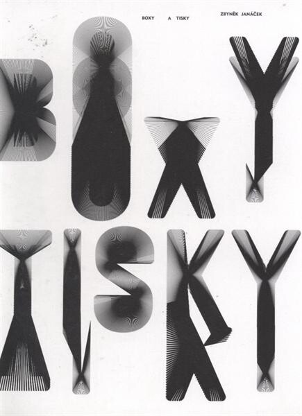 Zbyněk Janáček : boxy a tisky