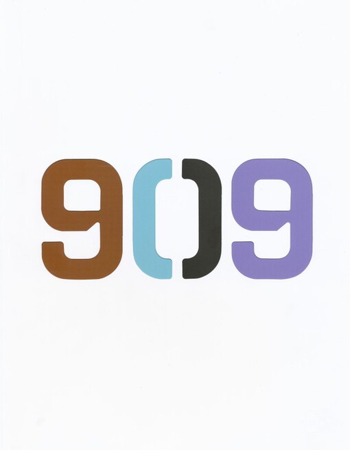 Umění přelomu tisíciletí ze sbírek Národní galerie v Praze 1990-2009 = Art from the turn of the millennium in the National Gallery in Prague collections 1990-2009