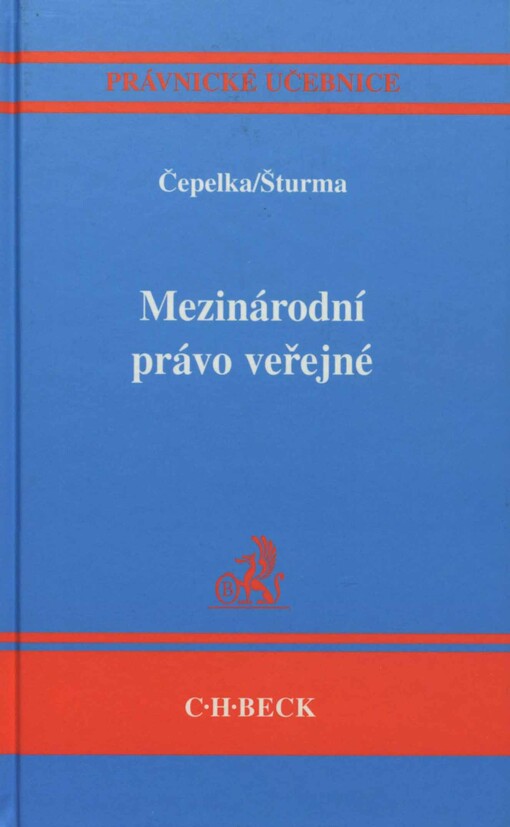 Mezinárodní právo veřejné