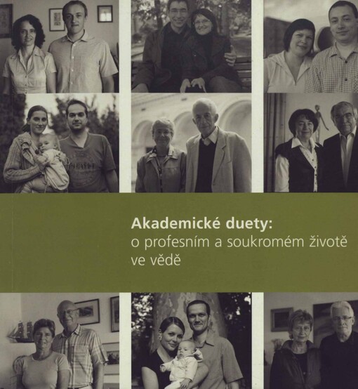 Akademické duety: o profesním a soukromém životě ve vědě