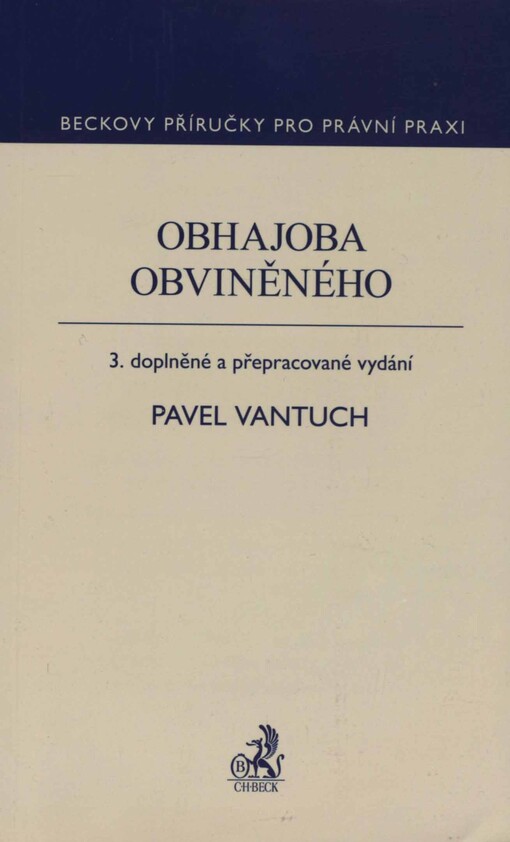 Obhajoba obviněného