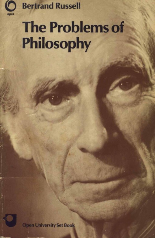 The Problems of Philosophy