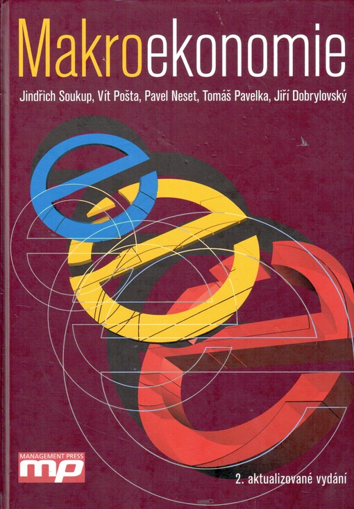 Makroekonomie, 2., aktualiz. vyd.