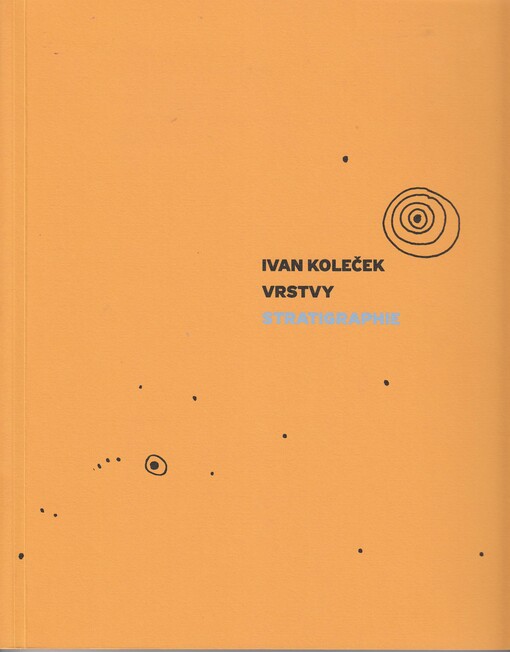 Vrstvy - stratigraphie