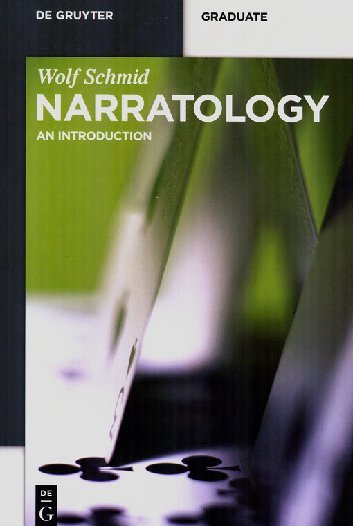 Narratology : an introduction