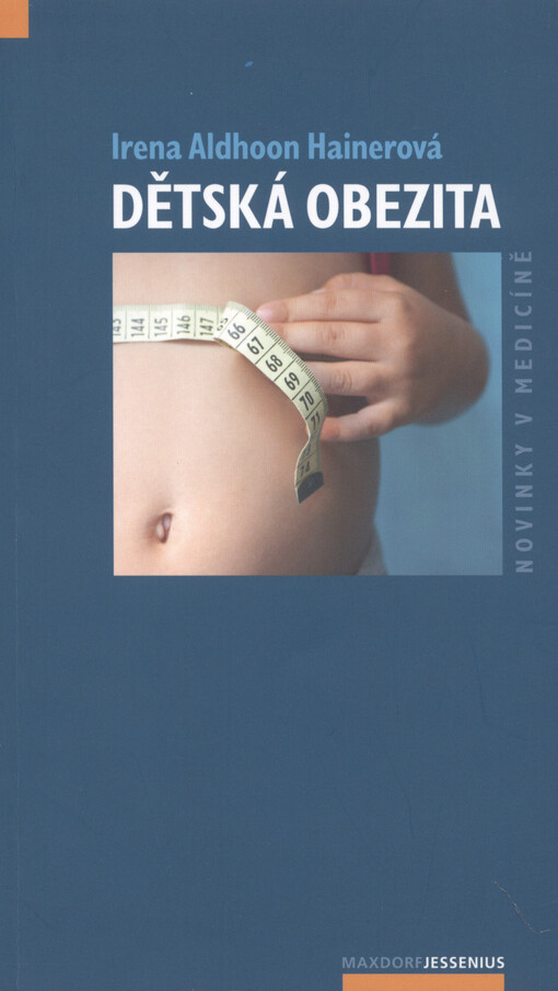 Dětská obezita : průvodce ošetřujícího lékaře