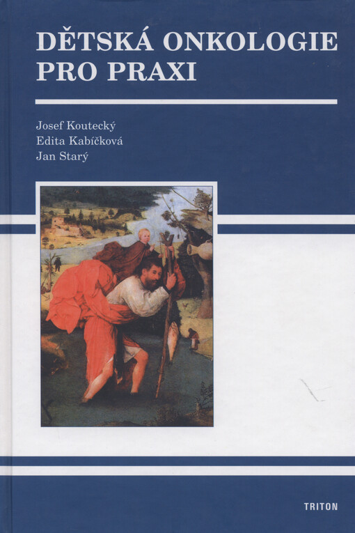 Dětská onkologie pro praxi