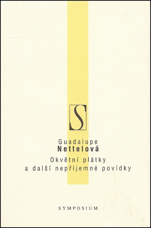 Okvětní plátky a další nepříjemné povídky