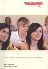 Vedy o športe : vysokoškolské skriptá