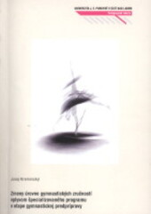 Zmeny úrovne gymnastických zručností vplyvom špecializovaného programu v etape gymnastickej predprípravy