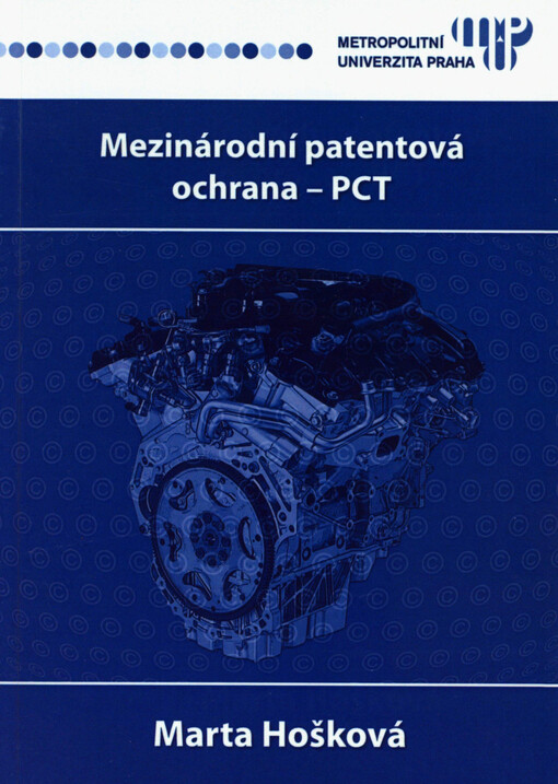 Mezinárodní patentová ochrana - PCT