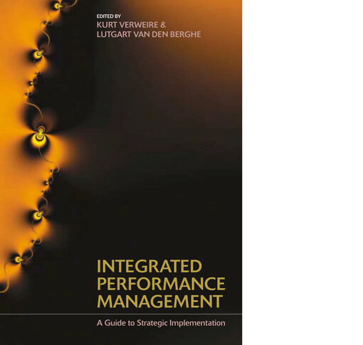Integrated performance management : a guide to strategy implementation