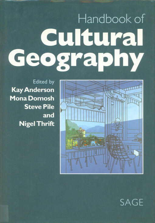 Handbook of cultural geography