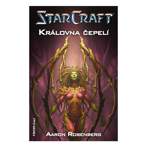 StarCraft. Královna čepelí