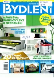 Bydlení : bytová kultura - architektura - design - životní styl