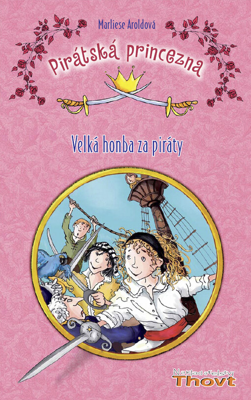 Pirátská princezna