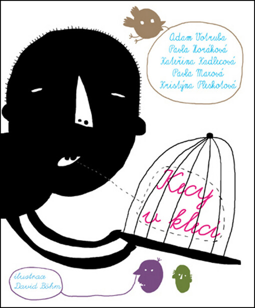 Kecy v kleci: současná folklorní poezie dětí