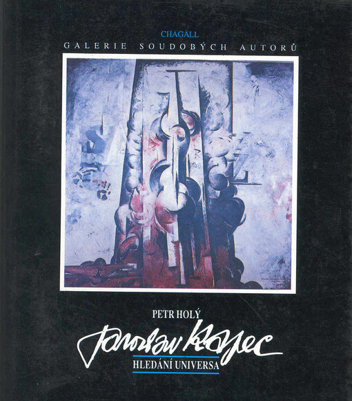 Jaroslav Kapec : hledání universa