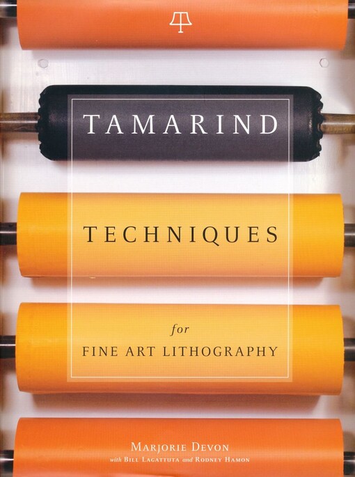 Tamarind Techniques for Fine Art Lithography