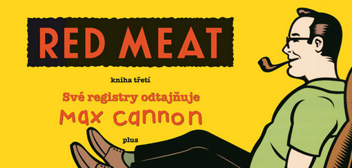 Red Meat, kn. 3